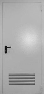 Противопожарная дверь согласно 123 ФЗ / серия FRM55466
