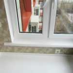 Противопожарное окно 1200×2100 / серия FRM5335