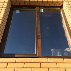 Противопожарное окно 3 типа / серия FRM911