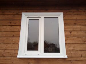 Противопожарное окно для дачи / серия FRM1143